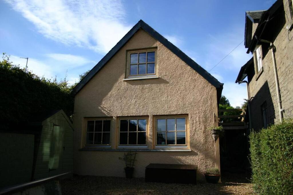Annexe Lodge Cottage In Drymen Exterior foto